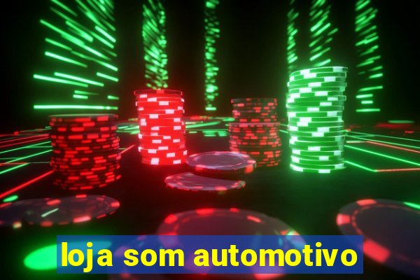 loja som automotivo